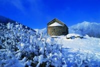 Skireisen in die spanischen Pyrenäen
