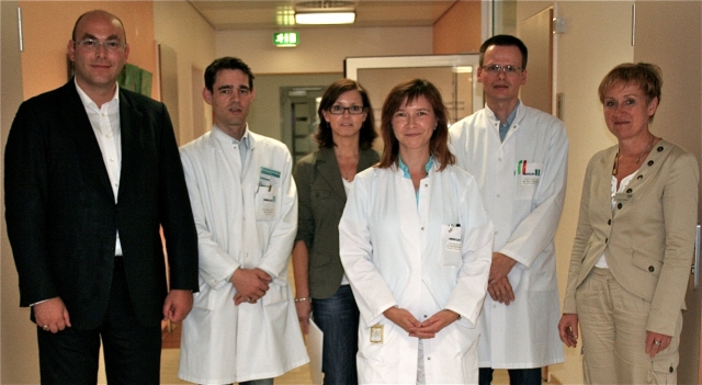 MVZ MediClin Bonn erfolgreich nach DIN EN ISO 9001:2008 zertifiziert MVZ MediClin Bonn erfolgreich nach DIN EN ISO 9001:2008 zertifiziert