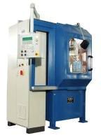 Kompakte, hochleistungsfähige Trennmaschine mit Dünnblatt-Sägetechnik, Arnold Gruppe, Weilburg, Dtld Kompakte, hochleistungsfähige Trennmaschine mit Dünnblatt-Sägetechnik, Arnold Gruppe, Weilburg, Dtld