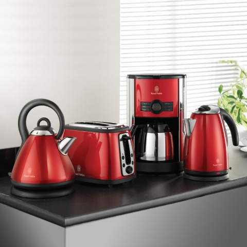 Cottage bei Russell Hobbs: Der Tradition verpflichtet Cottage bei Russell Hobbs: Der Tradition verpflichtet