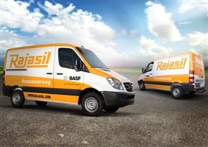 Rajasil Service-Kraftpakete in neuem Outfit Rajasil Service-Kraftpakete in neuem Outfit