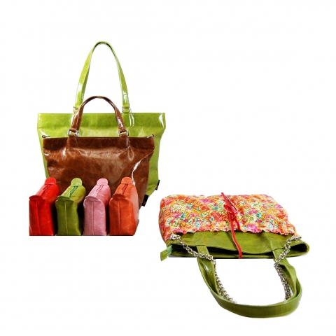 Wenn die Natur ihren Meister findet, dann in den Taschen von JOST. Wenn die Natur ihren Meister findet, dann in den Taschen von JOST.