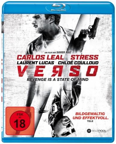Schweizer Action - Thriller VERSO ab September 2010 im Handel