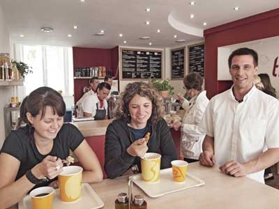 treSecondi - Italienische Pasta-Bar neu in Offenbach