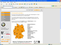 Screenshot Internetseiten.de