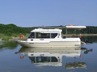 Die SunCamper 30 vereint Komfort und Behaglichkeit. Die SunCamper 30 vereint Komfort und Behaglichkeit.