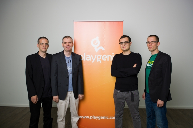 Zukunftsbranche Browser und Social Games: Neue Spiele-Firma Playgenic startet mit hohem Investitions