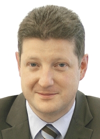 Guido Zumstein, Geschäftsführer der IFS Schweiz AG (Quelle: IFS) 