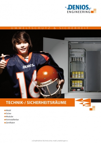 Equipment sicher und mobil unterbringen