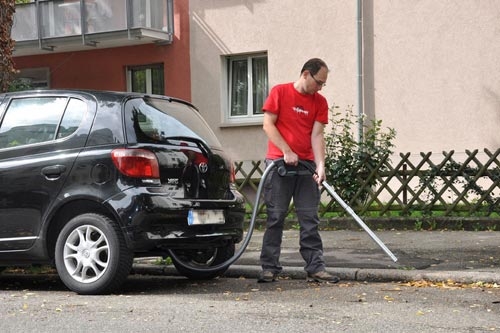 Fotowettbewerb: Abgefahren - Mein Auto ist ein Multitalent Fotowettbewerb: Abgefahren - Mein Auto ist ein Multitalent
