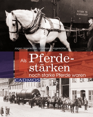 Pferdefachbuch im Cadmos Verlag: Hagenkötter Pferdefachbuch im Cadmos Verlag: Hagenkötter
