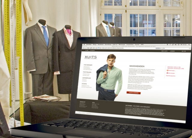 Neu im Web: XUITS.com Neu im Web: XUITS.com