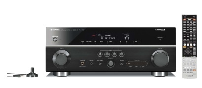 Yamaha AV-Receiver RX-V3067/-2067/-1067 - Perfektes 3D-Entertainment Yamaha AV-Receiver RX-V3067/-2067/-1067 - Perfektes 3D-Entertainment