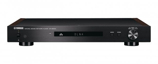 Yamaha Netzwerk-Audio-Player NP-S2000 - Weltpremiere auf der IFA 2010