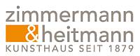 Galerie Zimmermann & Heitmann Galerie Zimmermann & Heitmann