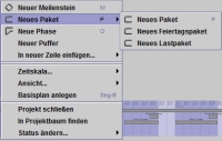 Projekte mit Can Do einfach per Mausklick erstellen