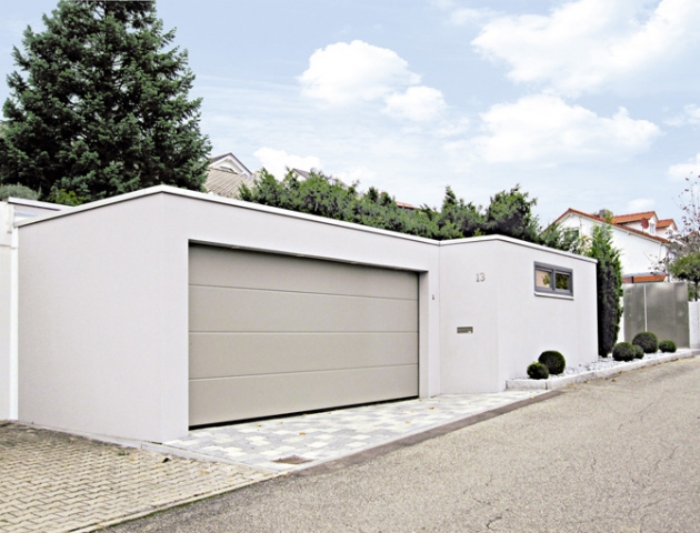 Großes Garagen-Glück Großes Garagen-Glück