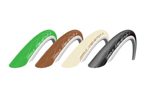 Fahrrad 2011: Farbe ist Trumpf Fahrrad 2011: Farbe ist Trumpf