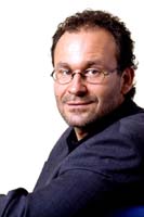 Schauspieler und Management-Trainer: Peter Claudius Engel