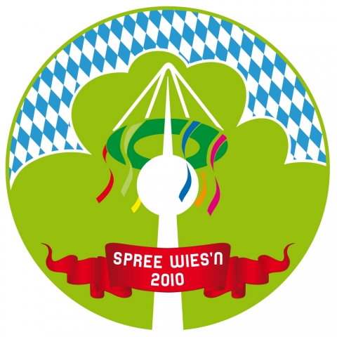 Spree-Wiesn - Die Molle is anjezapft!