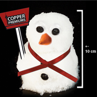 COPPER PREMIUMS - SNOWBOY COPPER PREMIUMS - SNOWBOY