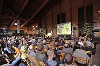 Über 300 Teilnehmer beim 8. Lorenz von Ehren-Symposium