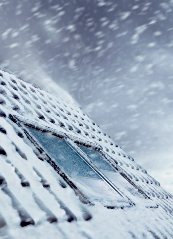 Sonnenschutz im Wintereinsatz Sonnenschutz im Wintereinsatz