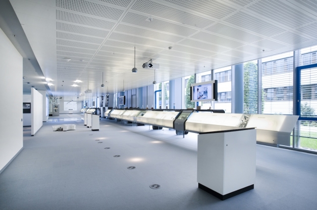 Festo Forum mit iF communication design award ausgezeichnet Festo Forum mit iF communication design award ausgezeichnet