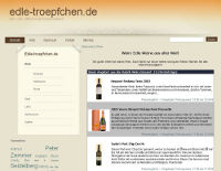 edle-troepfchen.de: Preisvergleich für Weißwein, Rotwein und Kaffee edle-troepfchen.de: Preisvergleich für Weißwein, Rotwein und Kaffee
