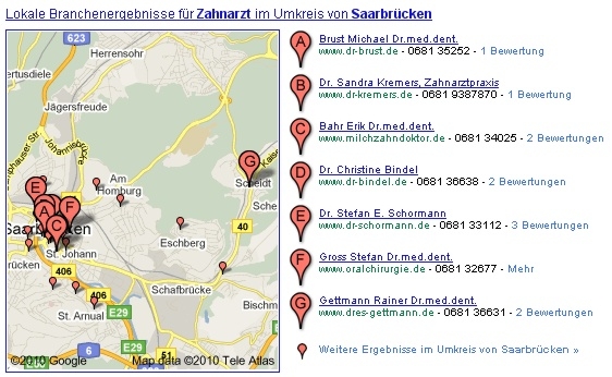 Neue Patienten im Internet gewinnen