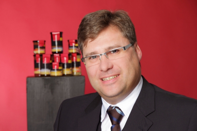 Business Honig mit eigener Corporate Identity Business Honig mit eigener Corporate Identity