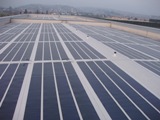 PowerMembrane – Dachabdeckung und saubere Energieerzeugung in einem PowerMembrane – Dachabdeckung und saubere Energieerzeugung in einem