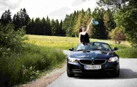 BMW Z4 - eine von 7 Sünden im Bergergut BMW Z4 - eine von 7 Sünden im Bergergut