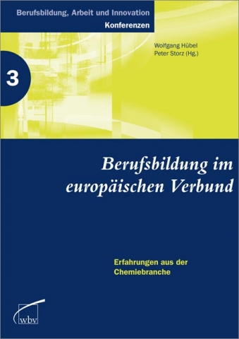 Berufsbildung im europäischen Verbund Berufsbildung im europäischen Verbund