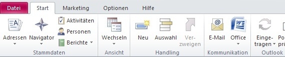 CRM Software. Potential für Vertriebspartner CRM Software. Potential für Vertriebspartner