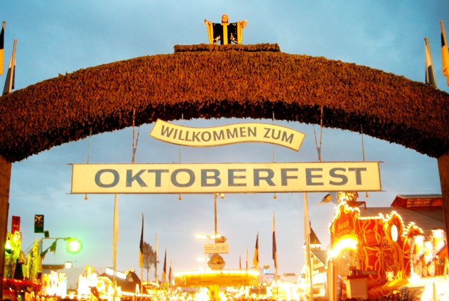 O'zapft is: Obacht auf der Wiesn O'zapft is: Obacht auf der Wiesn