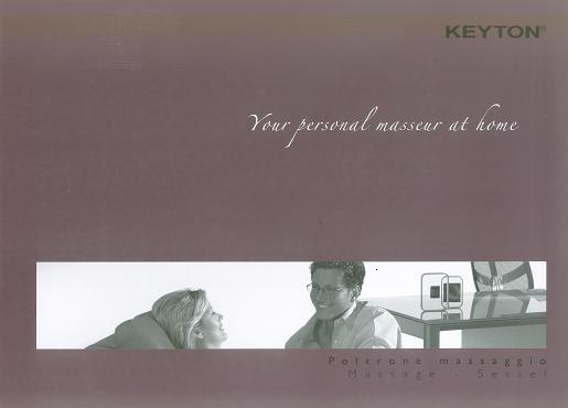 Keyton Designersessel: Der neue Katalog ist erhältlich Keyton Designersessel: Der neue Katalog ist erhältlich