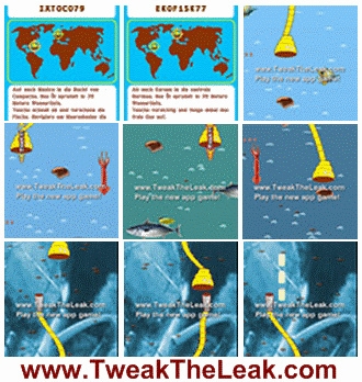 Mit dem iPhone dieÖlpest verhindern: Neues Minispiel Tweak The Leak - Stoppt dasÖl Mit dem iPhone dieÖlpest verhindern: Neues Minispiel Tweak The Leak - Stoppt dasÖl