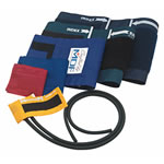 latefreie Blutdruckmanschetten von MDF Instruments