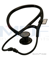 797DD ER Stethoskop von MDF Instruments in der BlackOut Variante