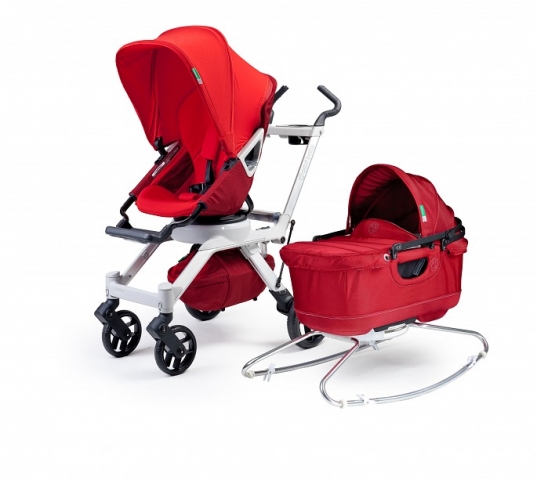 Premiere auf der Kind + Jugend 2010: Orbit Baby stellt erstmals innovative Kinderwagen-Kollektion v Premiere auf der Kind + Jugend 2010: Orbit Baby stellt erstmals innovative Kinderwagen-Kollektion v