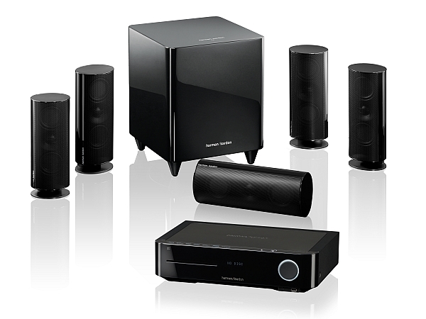 Action please: Harman Kardon® zeigt Blu-ray?-Heimkinosysteme BDS Action please: Harman Kardon® zeigt Blu-ray?-Heimkinosysteme BDS