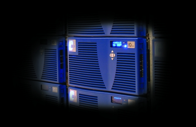 NAVTEQ entscheidet sich für ein Scale-out Speichersystem von Isilon Systems