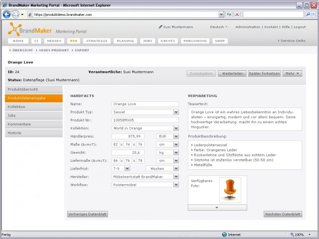 BrandMaker präsentiert neue Version 5.0 seines Marketing Resource Management-Systems