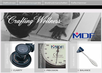 Der MDF Instruments Online-Shop