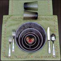 Auch für den Herbst verspricht die „Table Couture“ von Style Fifth Avenue exklusiven Deko-Genuss. Auch für den Herbst verspricht die „Table Couture“ von Style Fifth Avenue exklusiven Deko-Genuss.