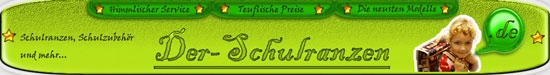 Mehr als nur ein Shop für Schulranzen Mehr als nur ein Shop für Schulranzen