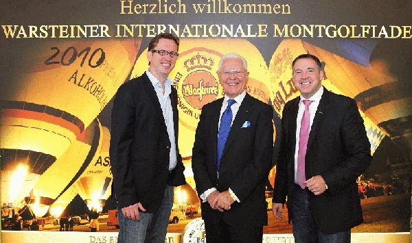 Heinz Horrmann unterstützt Welcome Hotels Heinz Horrmann unterstützt Welcome Hotels