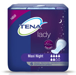 Die neue TENA Lady Maxi Night - Sicherheit und Trockenheit für gesunden, erholsamen Schlaf Die neue TENA Lady Maxi Night - Sicherheit und Trockenheit für gesunden, erholsamen Schlaf