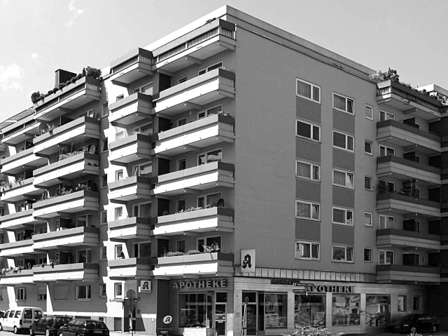 Wohnanlage in München-Giesing erfolgreich vermittelt